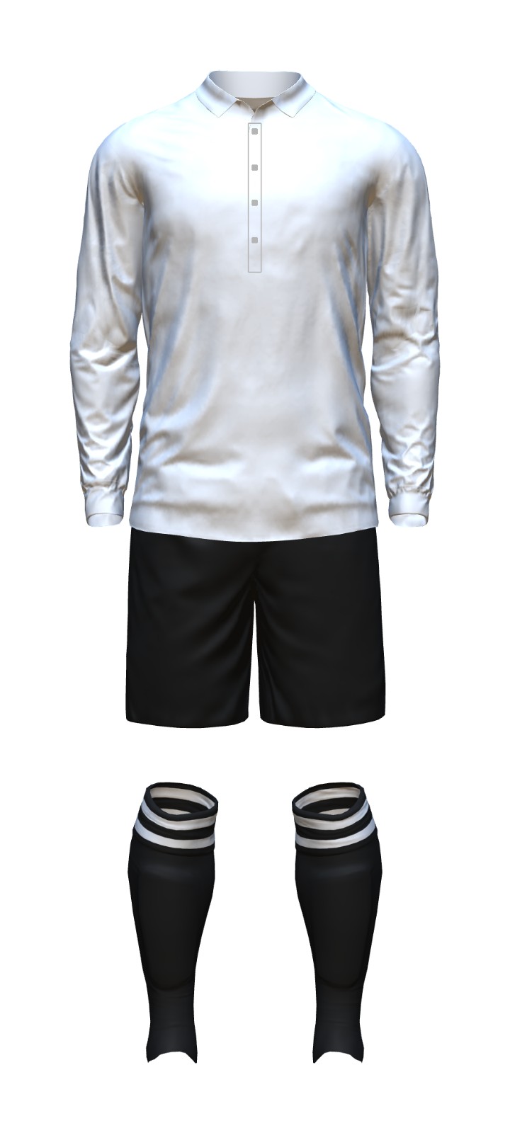 Derby County 1918-19 Home Kit