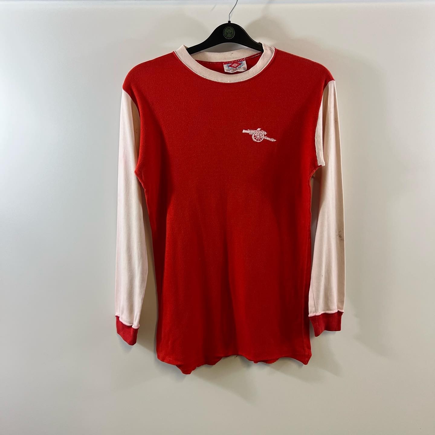 Arsenal FC 1971-72 Home Kit