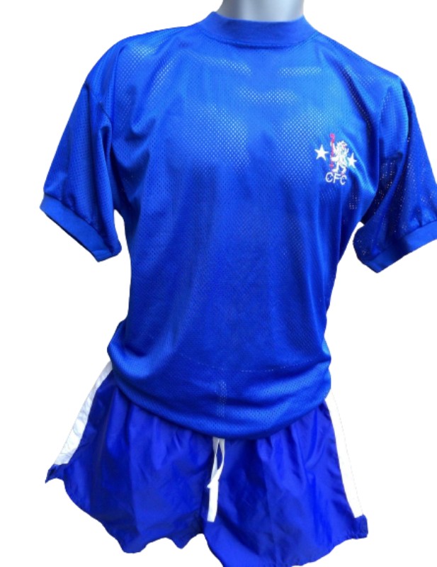 Chelsea FC 1971-72 Home Kit