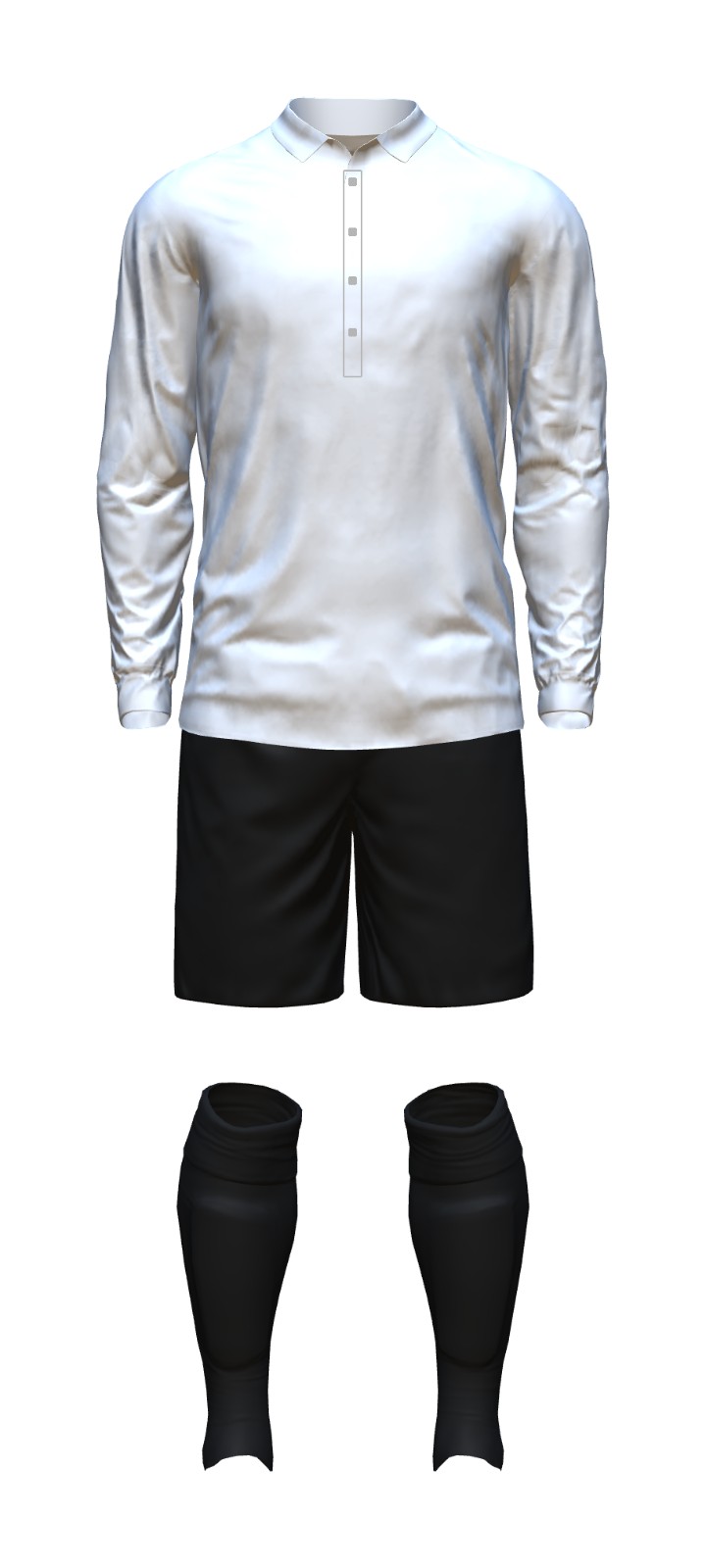 Derby County 1912-13 Home Kit