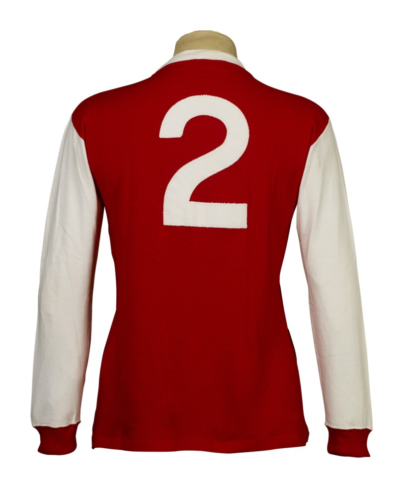 Arsenal FC 1971-72 FA Cup Final Kit