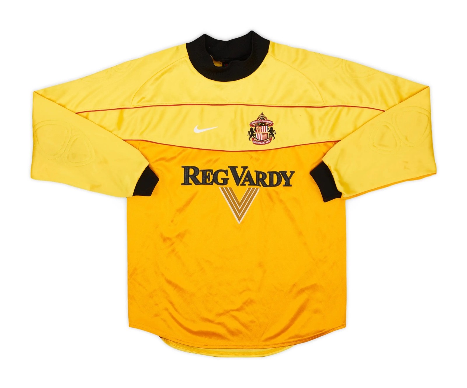 Sunderland AFC 2001-02 GK 3 Kit