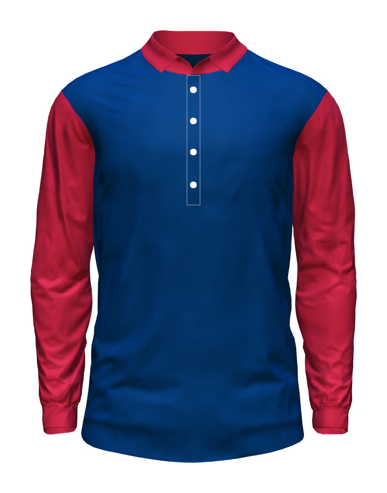 Derby County 1890-91 Home Kit