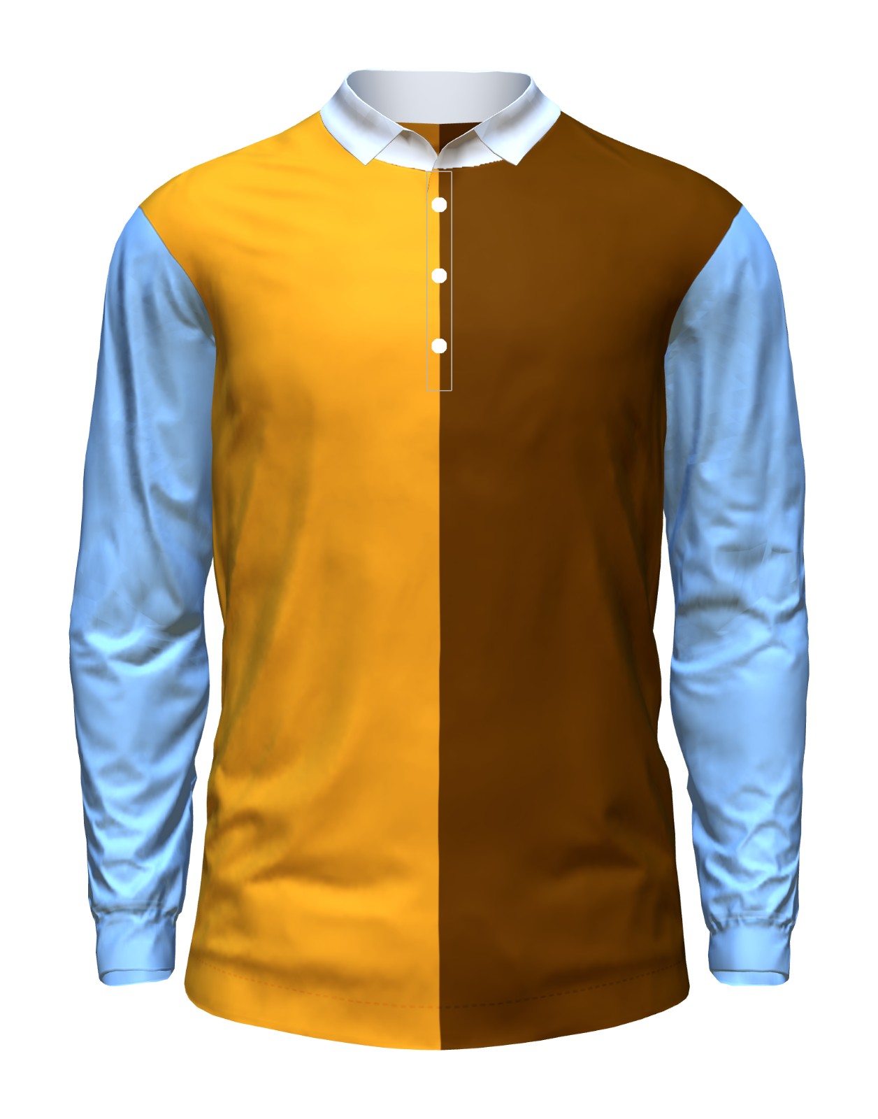 Derby County 1885-88 Home Kit