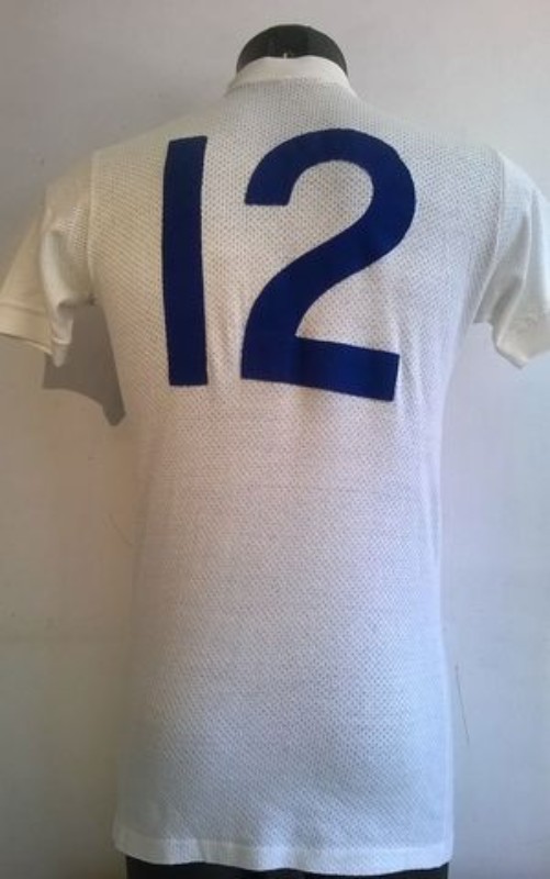 Leeds United 1971-72 Home Kit