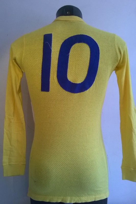 Leeds United 1971-72 Away Kit