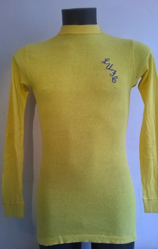 Leeds United 1971-72 Away Kit