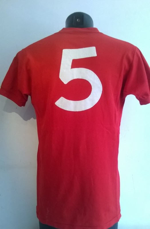 Leeds United 1971-72 Third Kit