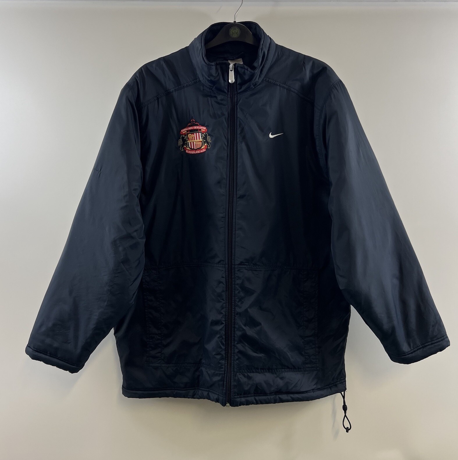 Sunderland AFC 2001-02 Bench 2 Kit