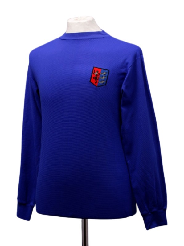 Ipswich Town 1971-72 Home Kit