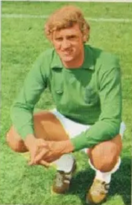 Leeds United 1971-72 GK 1 Kit