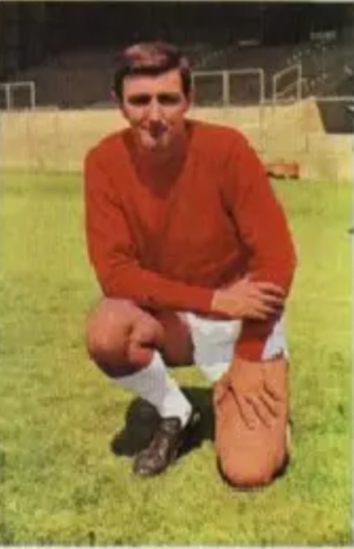 Ipswich Town 1971-72 GK 1 Kit