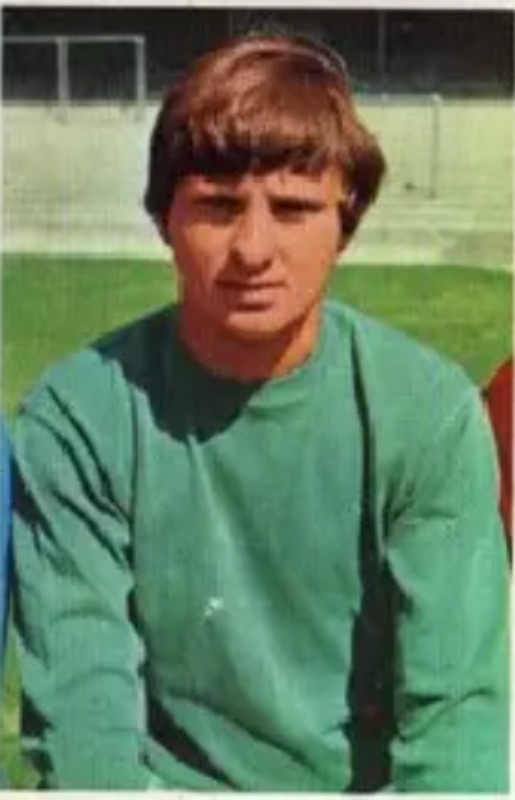 Ipswich Town 1971-72 GK 2 Kit