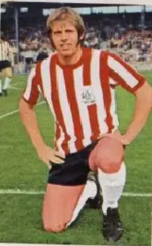 Sheffield United 1971-72 Home Kit