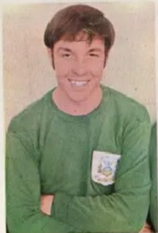 Sheffield United 1971-72 GK 1 Kit