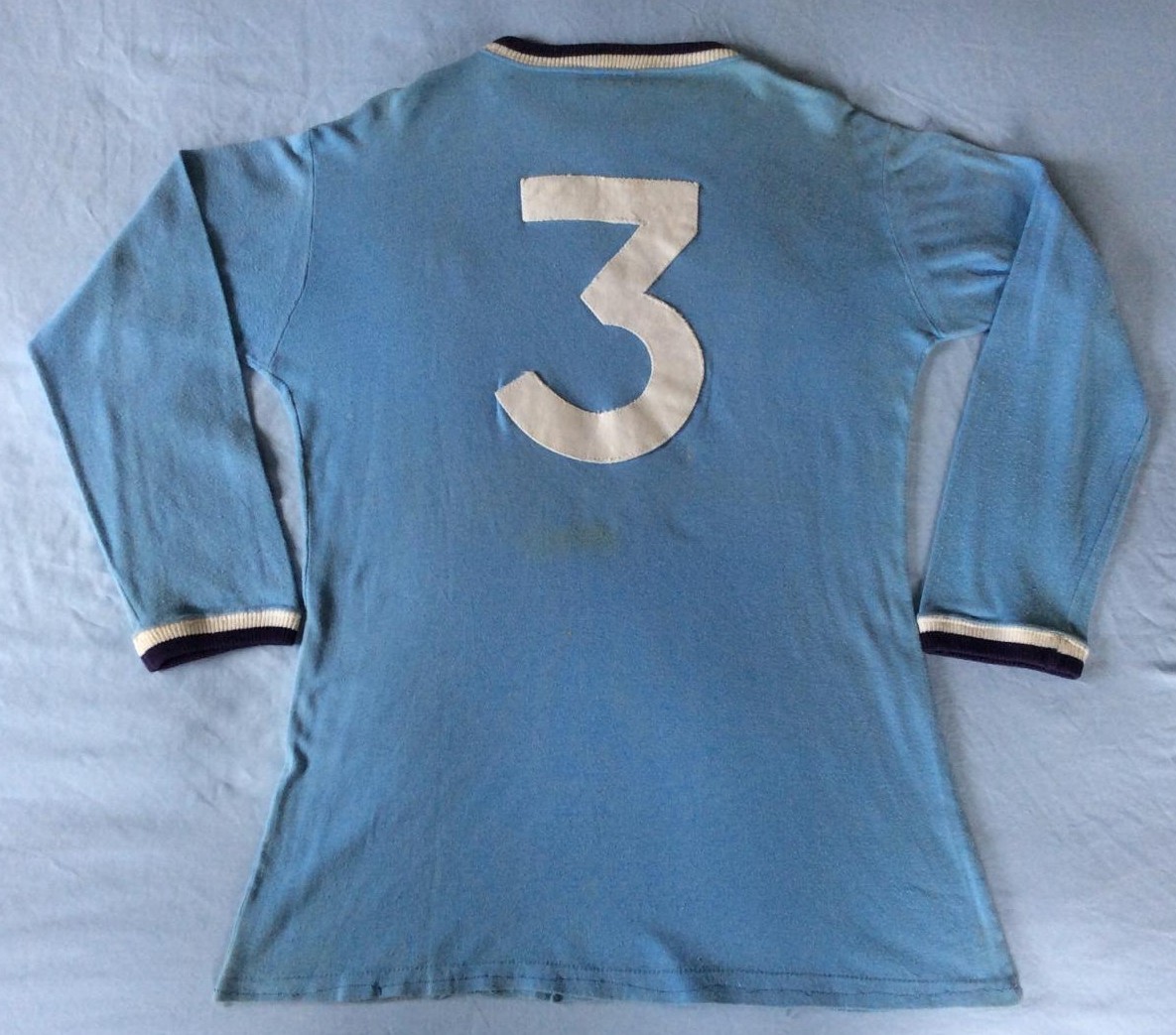 Coventry City 1971-72 Home Kit
