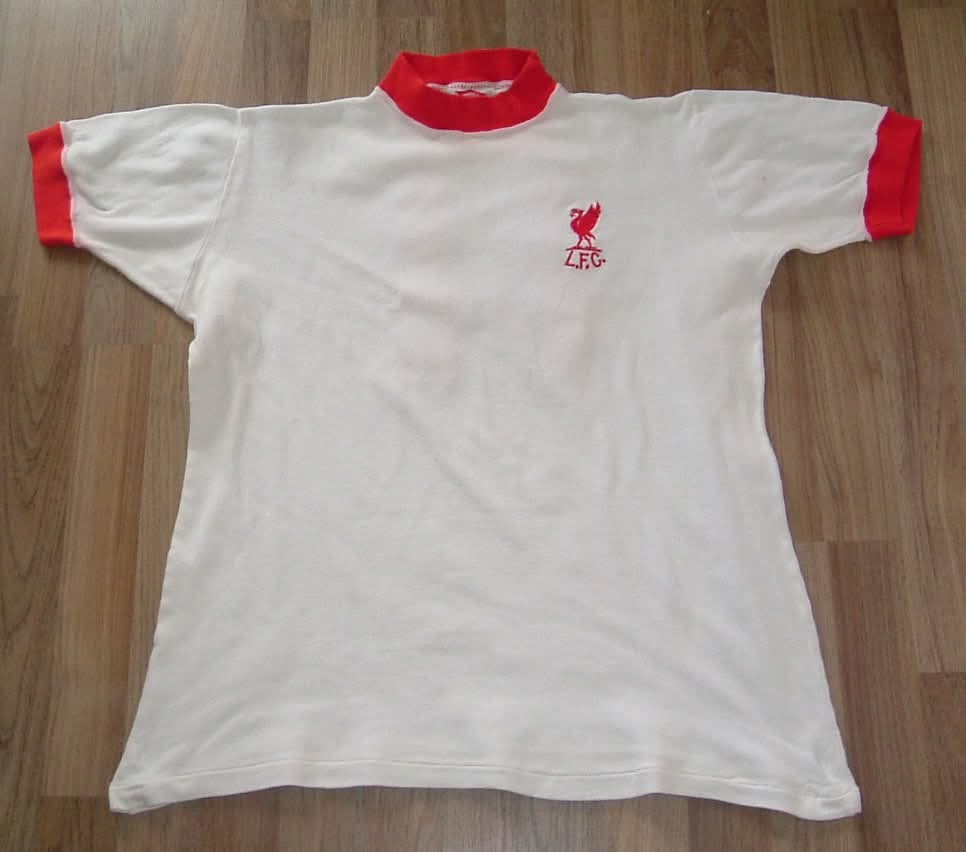 Liverpool FC 1970-71 Away Kit
