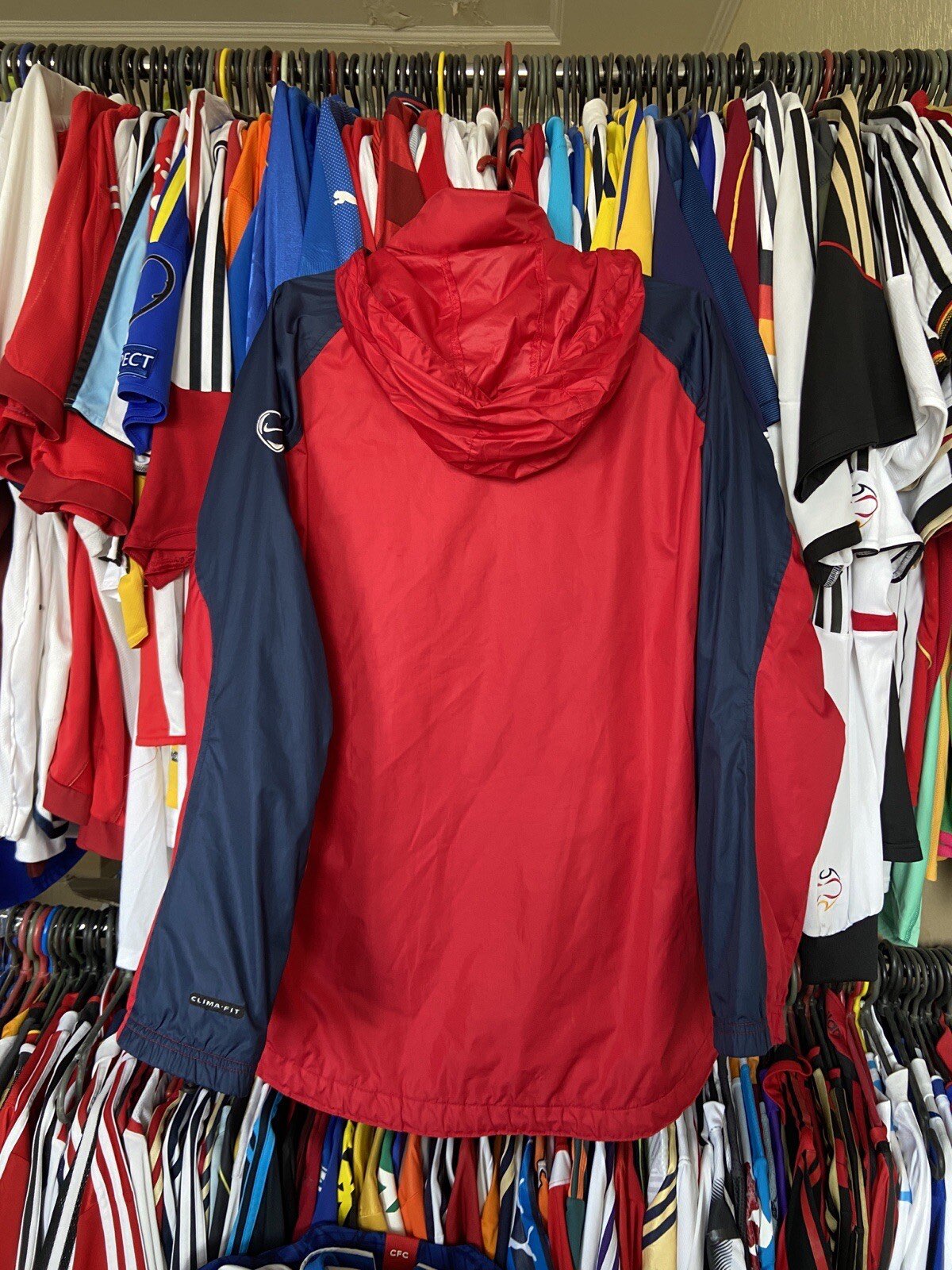 Sunderland AFC 2001-02 Rain Kit