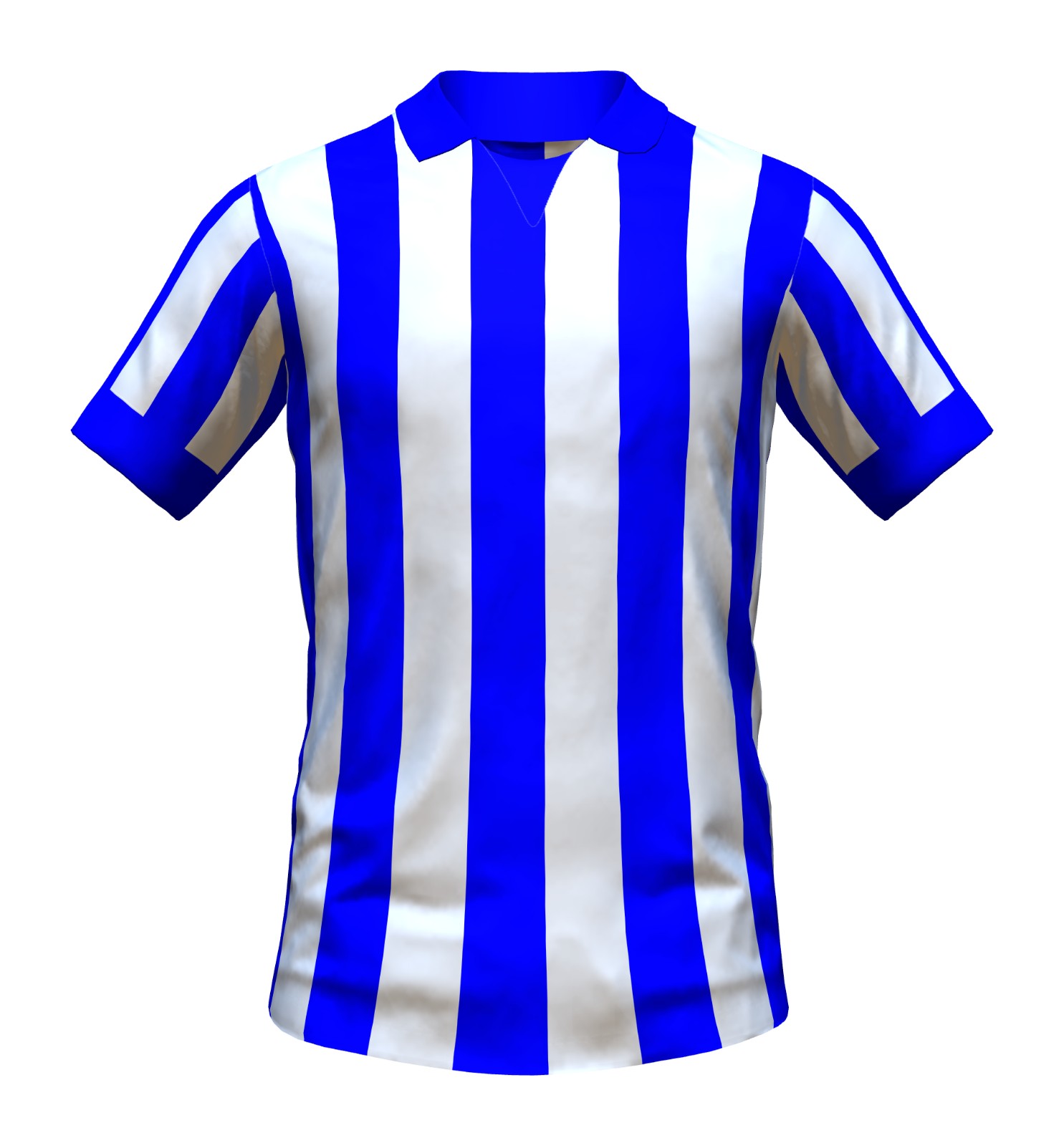 Huddersfield Town 1971-72 Home Kit