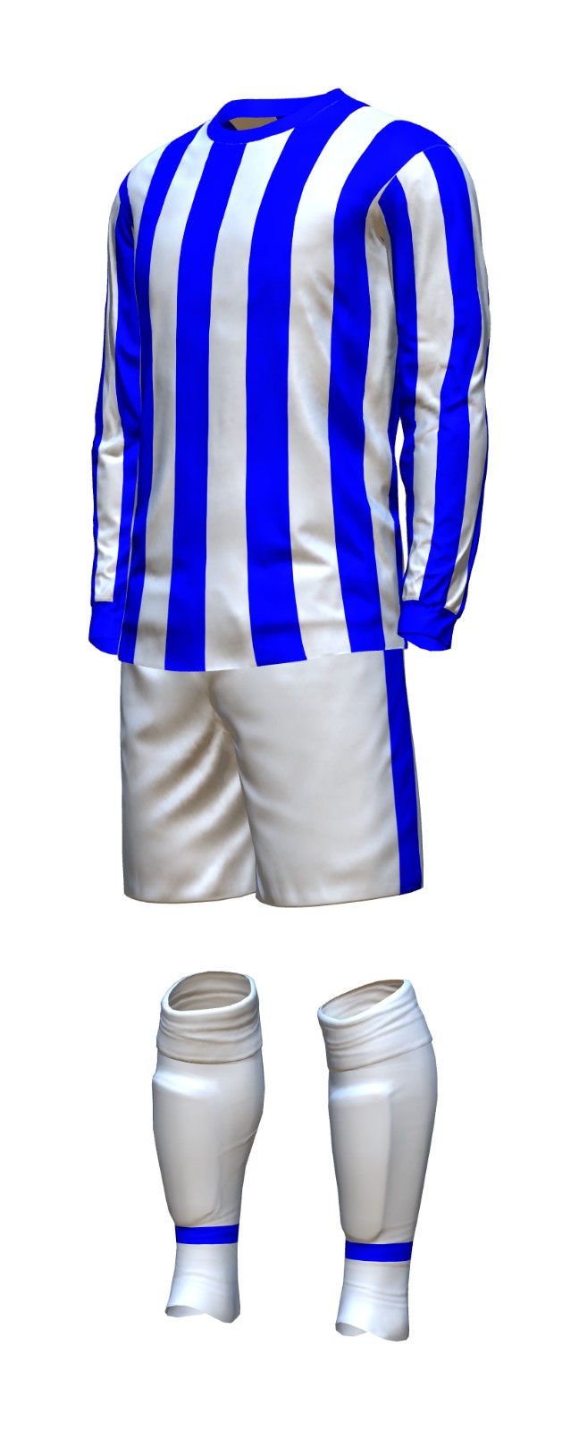 Huddersfield Town 1971-72 Home 2 Kit