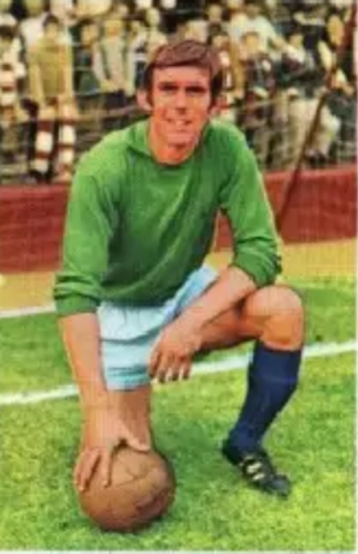 Coventry City 1971-72 GK 1 Kit