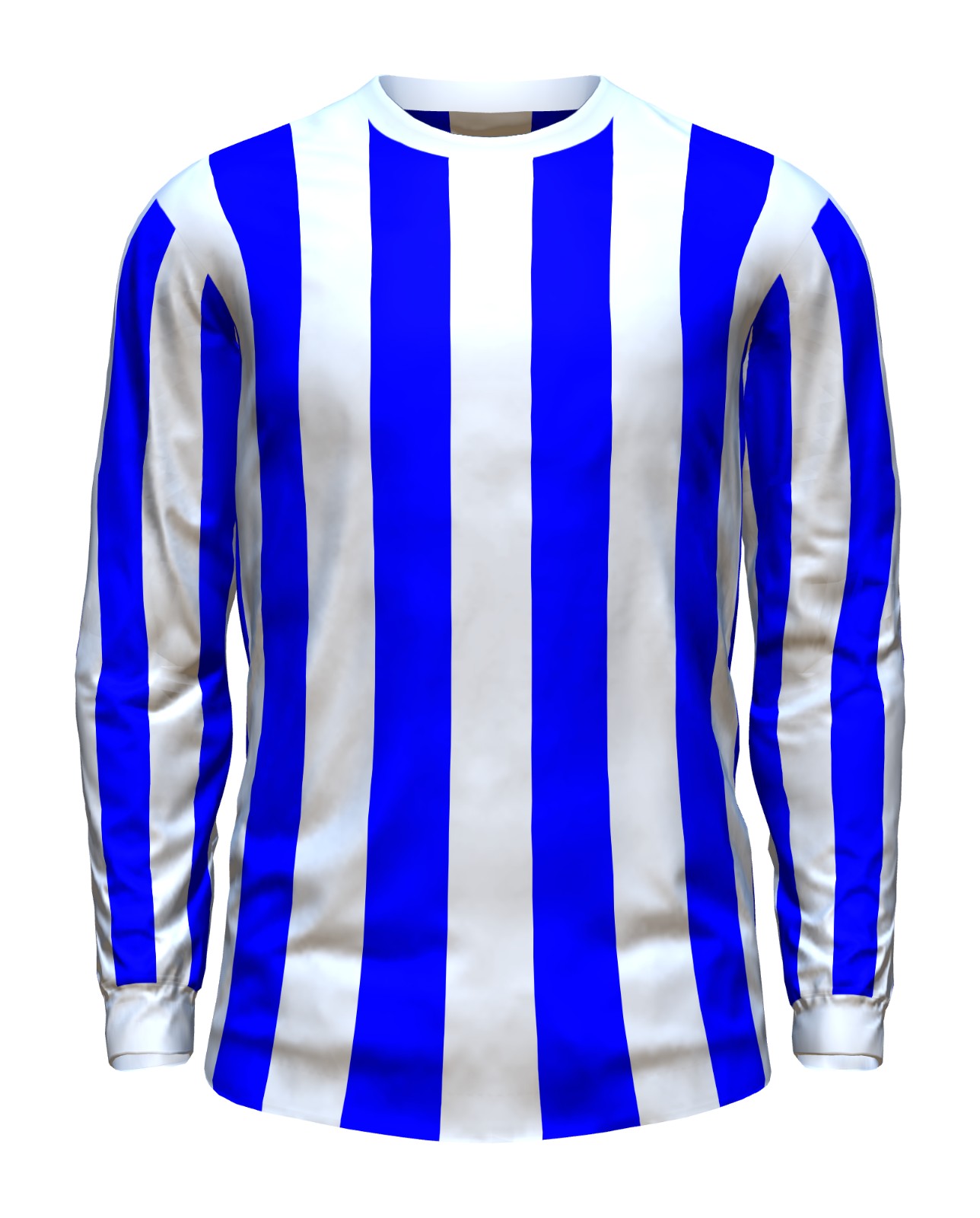 Huddersfield Town 1971-72 Home 3 Kit