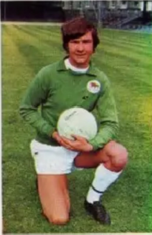 Huddersfield Town 1971-72 GK 1 Kit