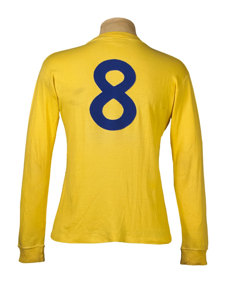 Arsenal FC 1970-71 FA Cup Final Kit