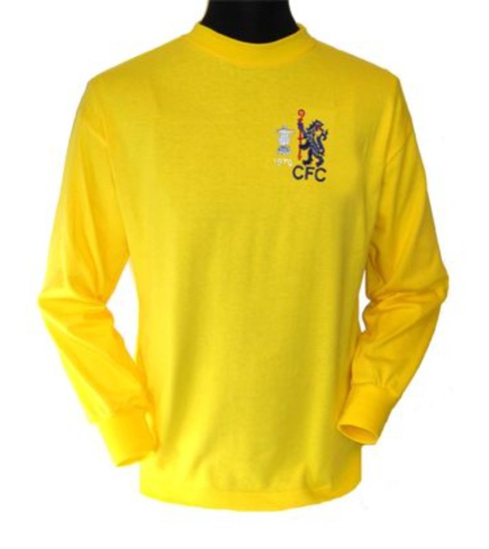 Chelsea FC 1970-71 Away Kit