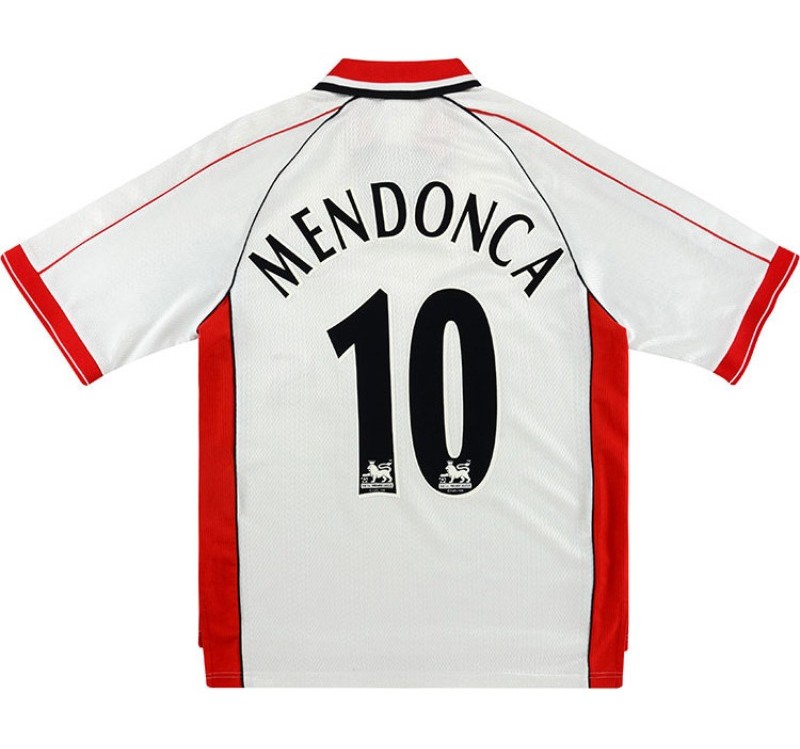 Charlton Athletic 2001-02 Away Kit