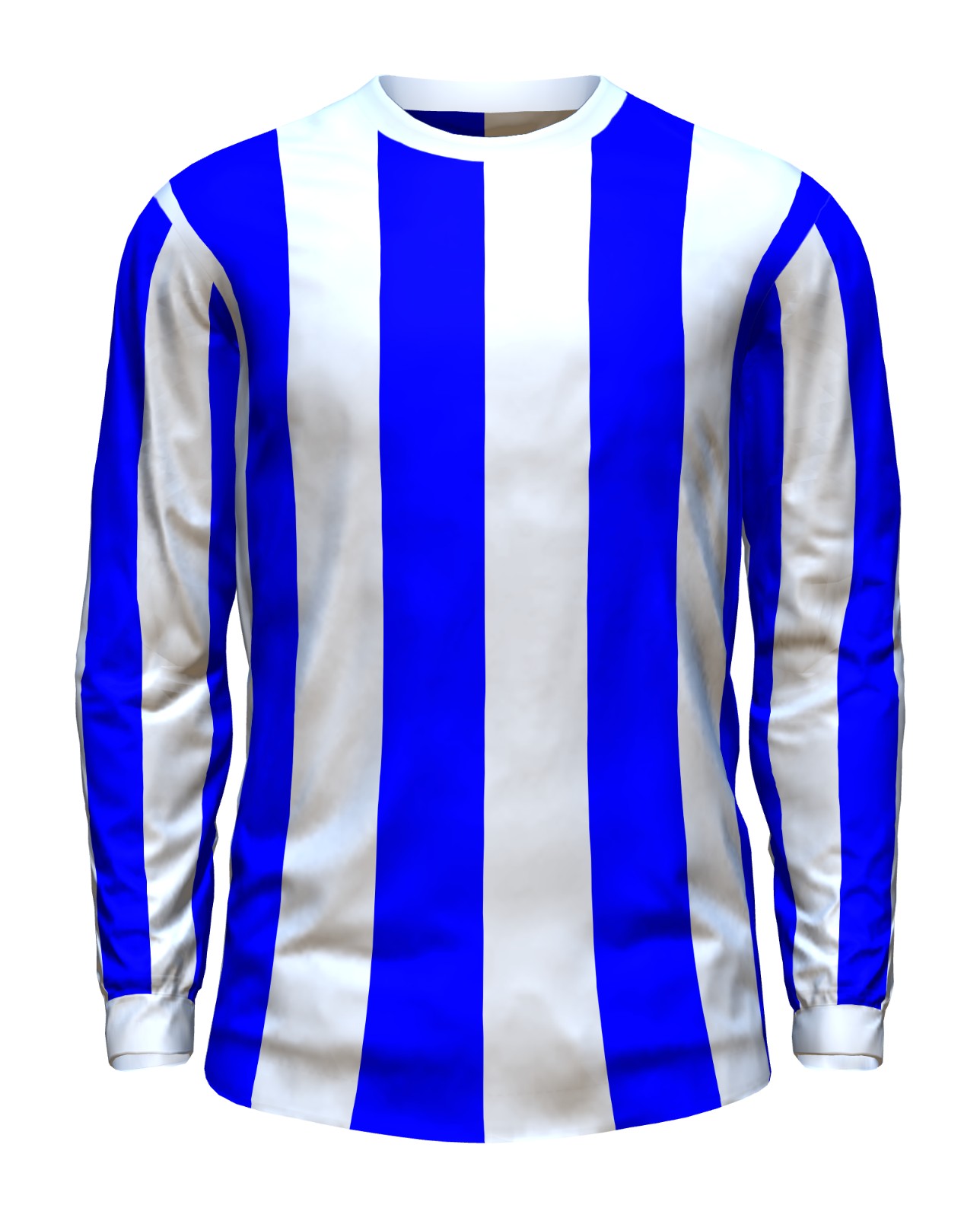 Huddersfield Town 1970-71 Home Kit