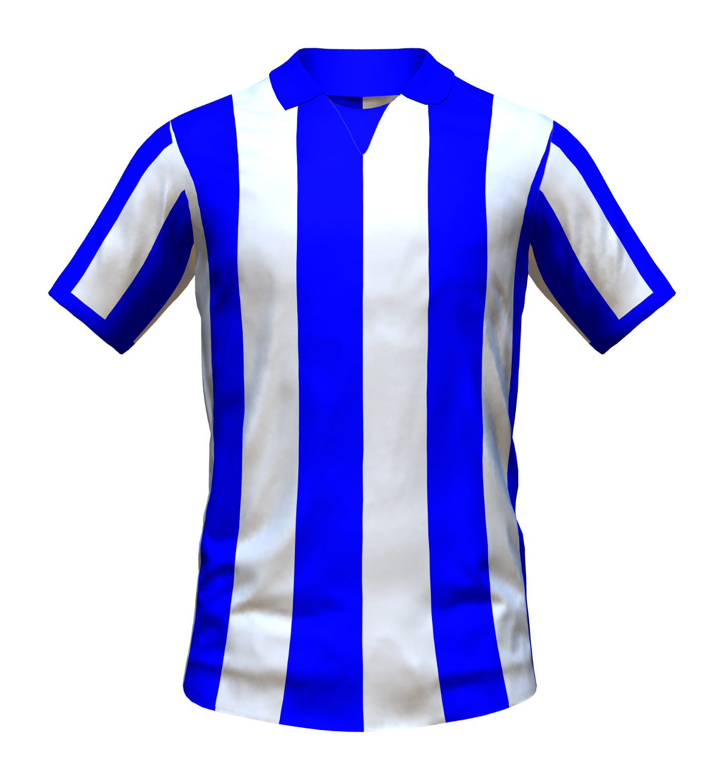 Huddersfield Town 1970-71 Home 2 Kit