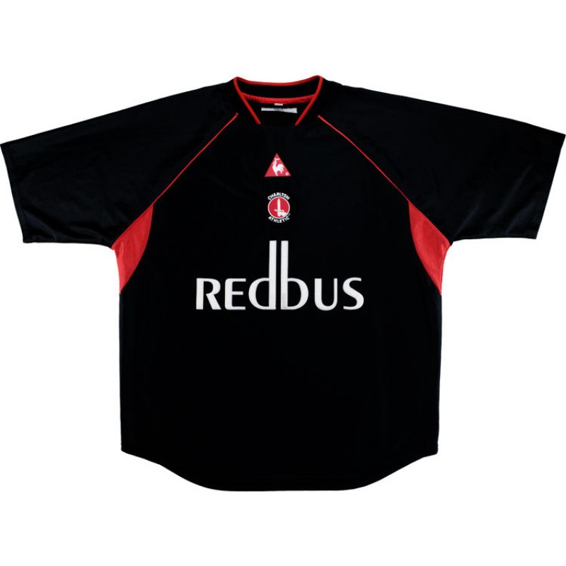 Charlton Athletic 2001-02 Third Kit