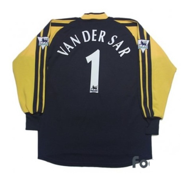 Fulham FC 2001-02 GK Kit