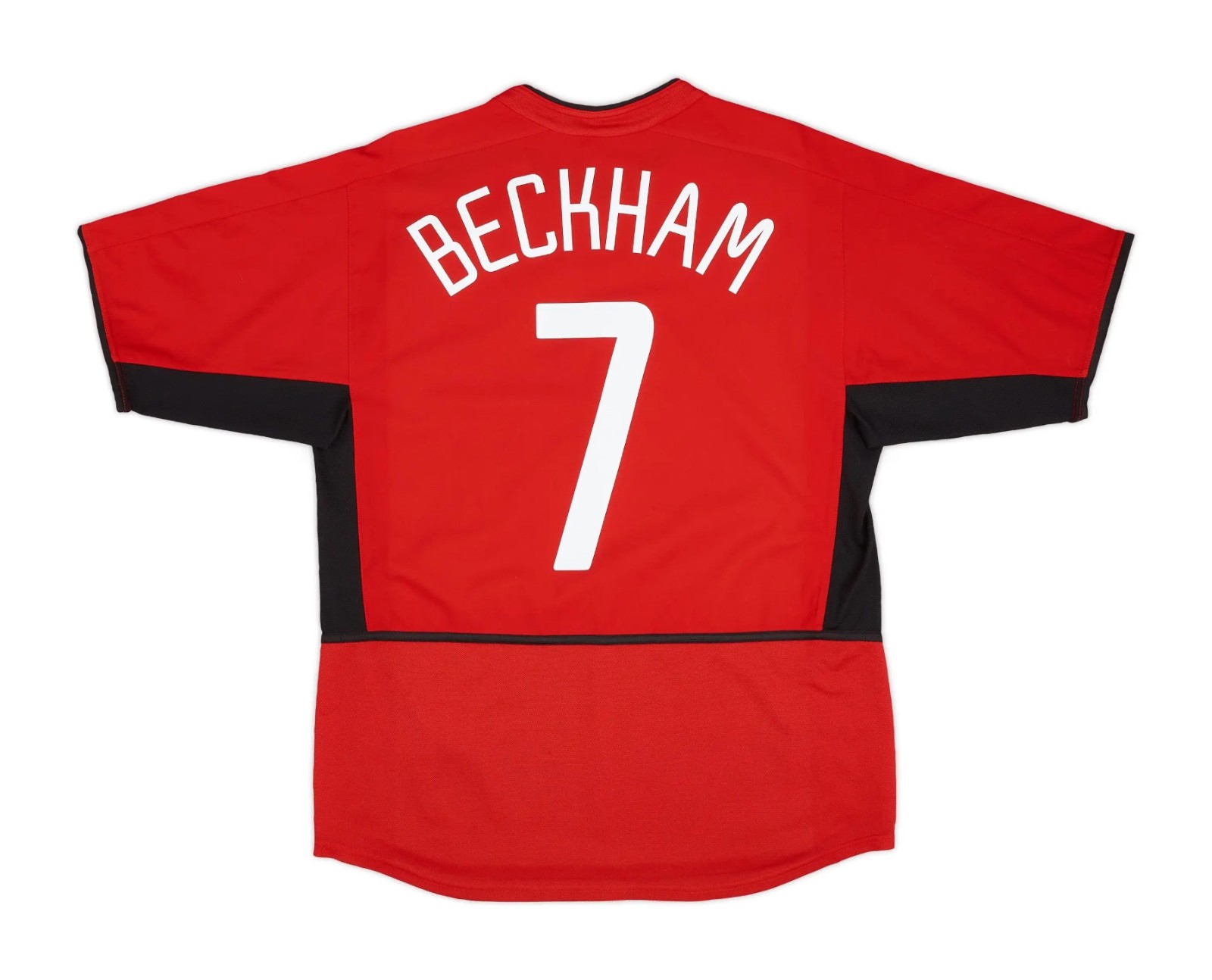 Manchester United 2002-03 Home Kit