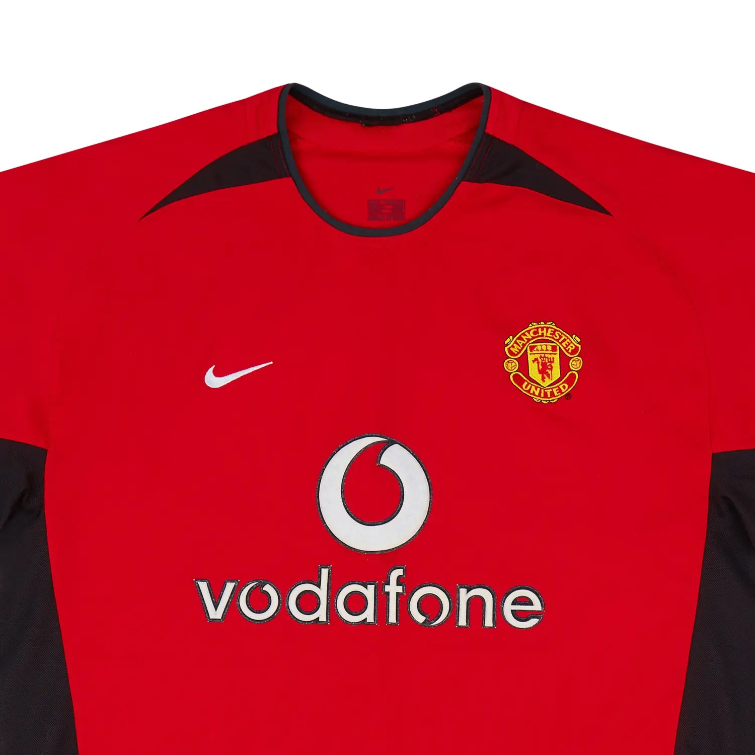 Manchester United 2002-03 Home Kit