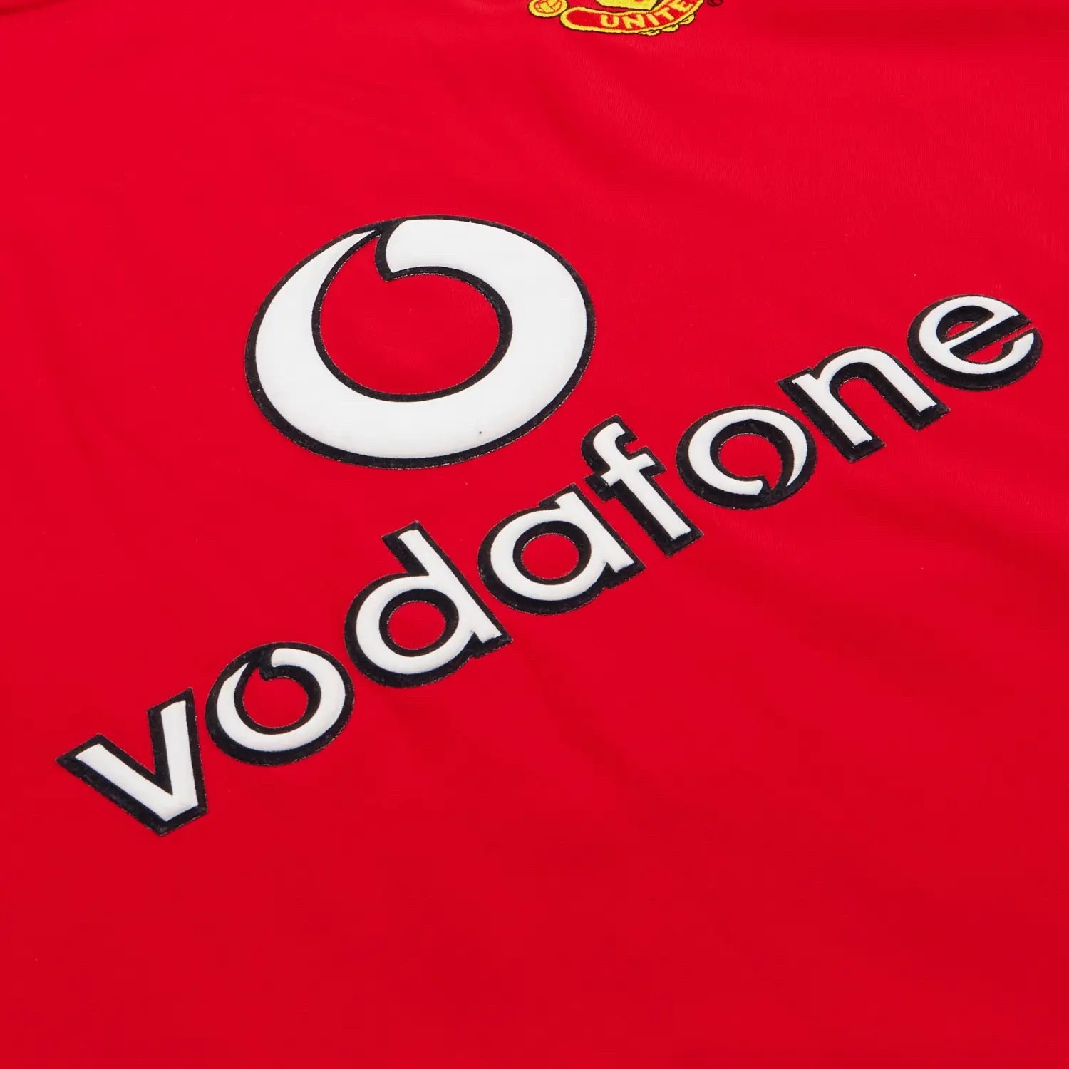 Manchester United 2002-03 Home Kit