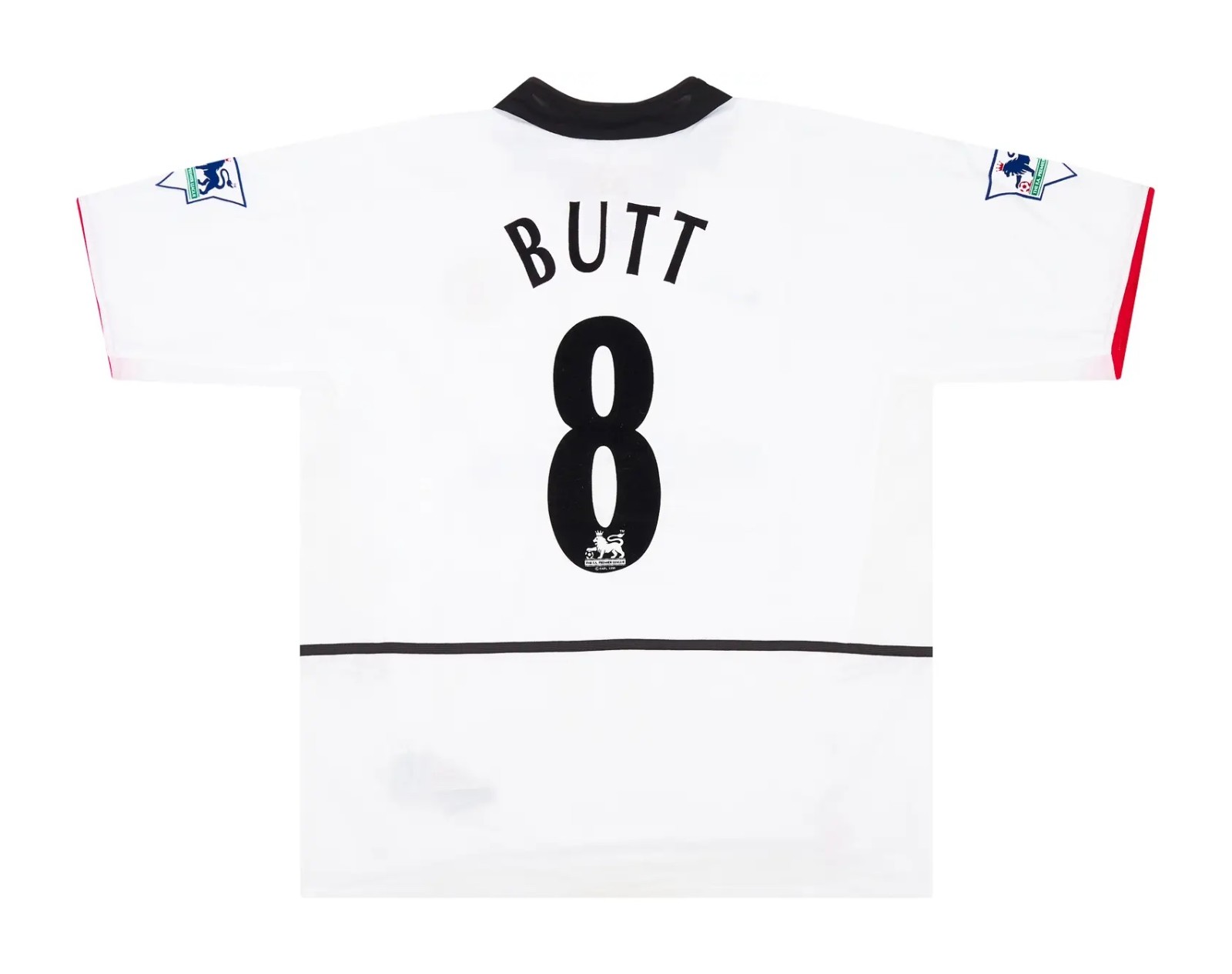 Manchester United 2002-03 Away Kit