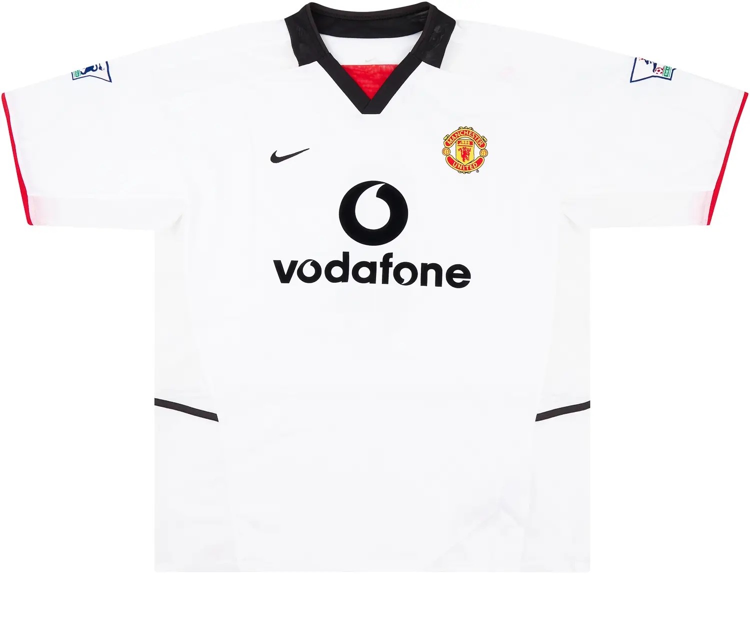 Manchester United 2002-03 Away Kit