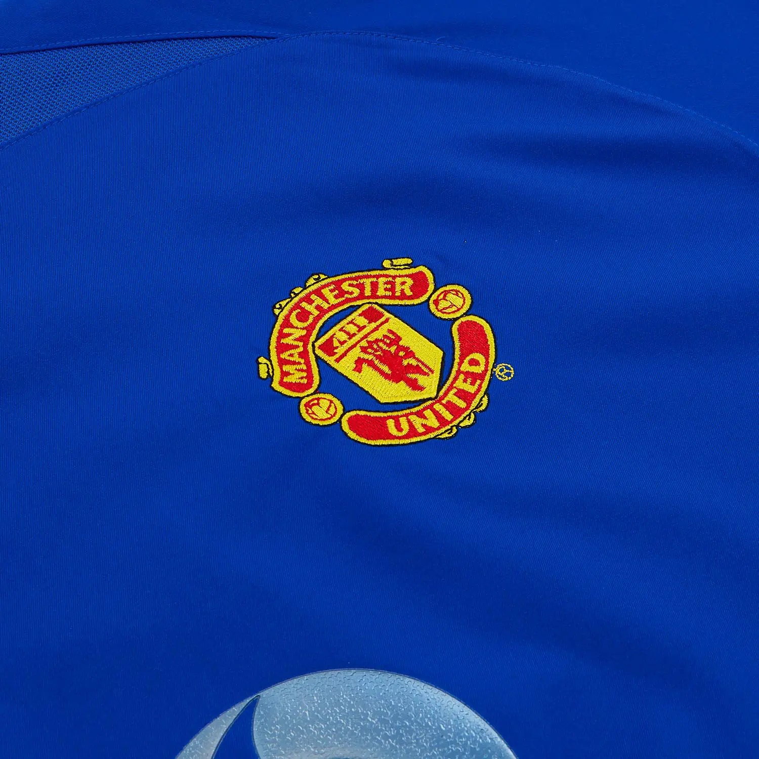 Manchester United 2002-03 Third Kit