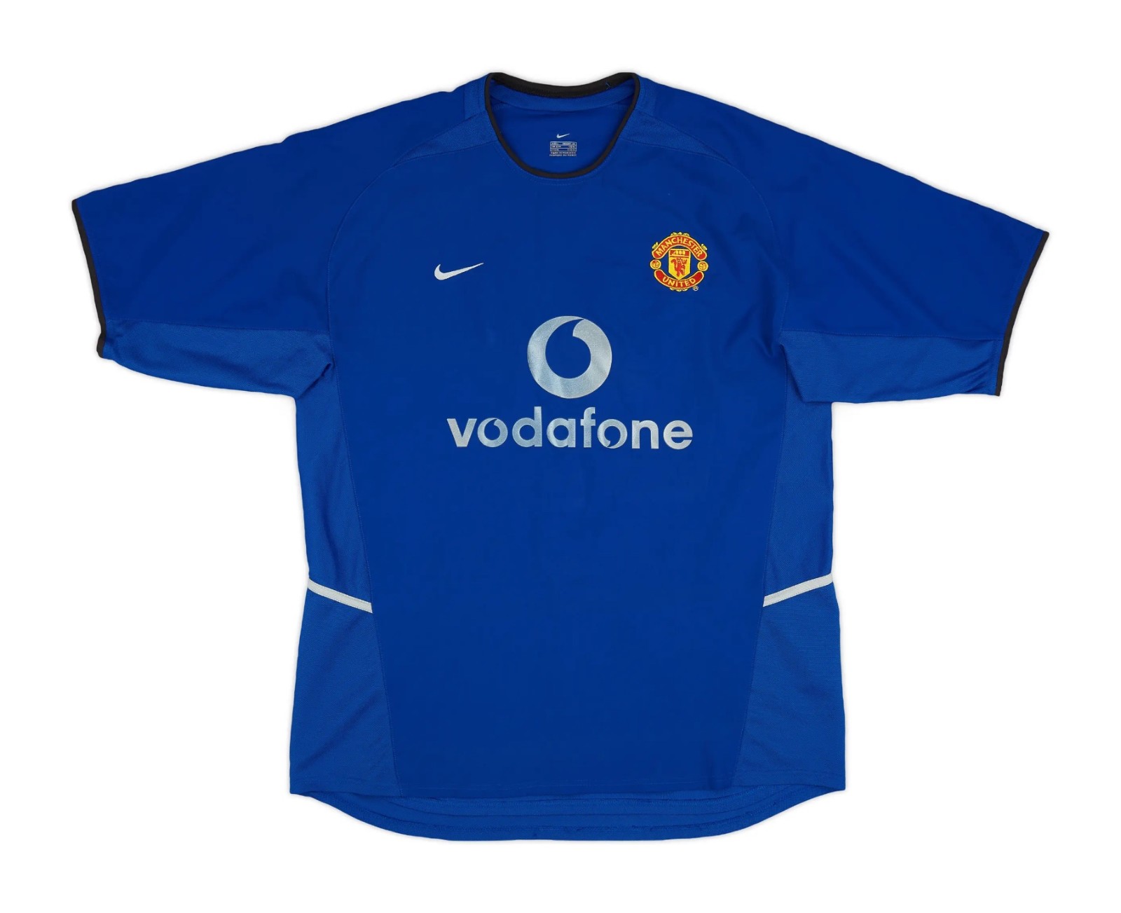 Manchester United 2002-03 Third Kit
