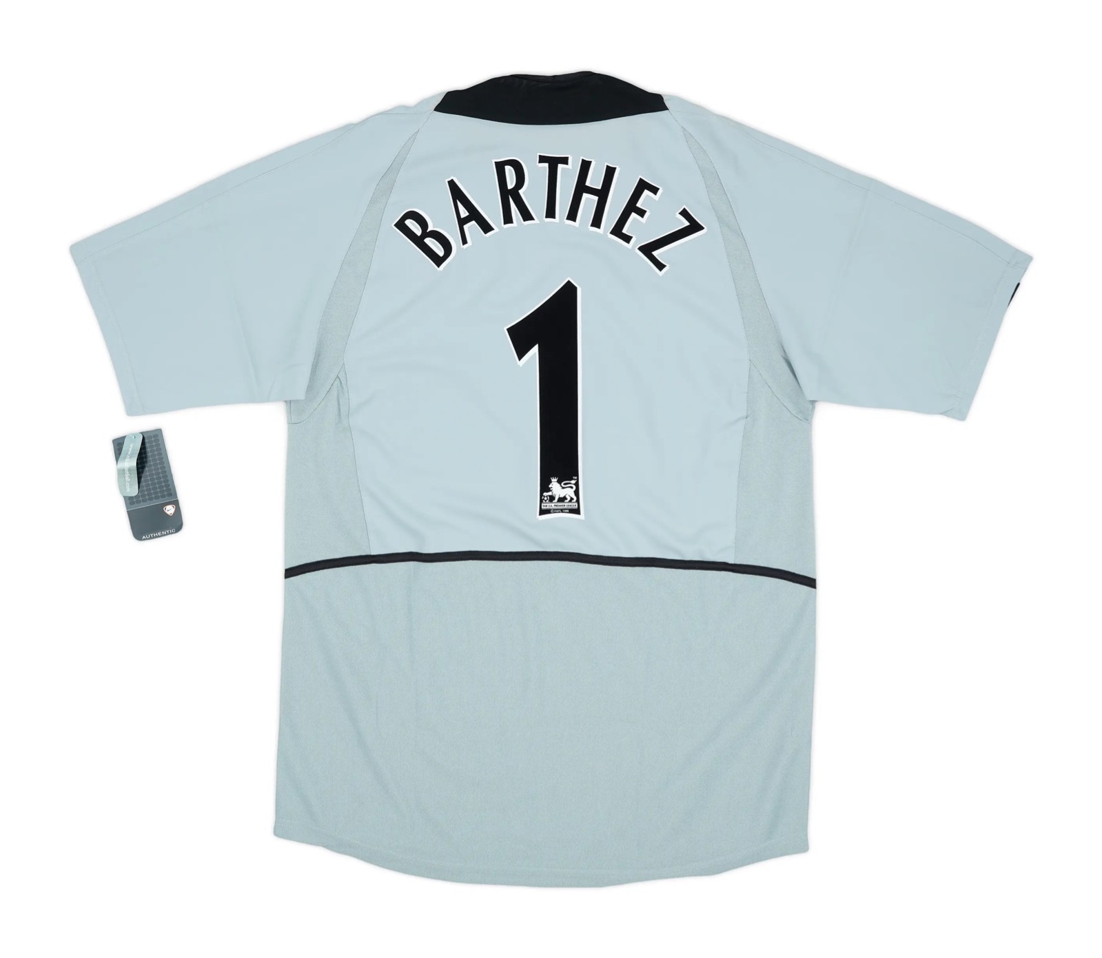 Manchester United 2002-03 GK Away Kit