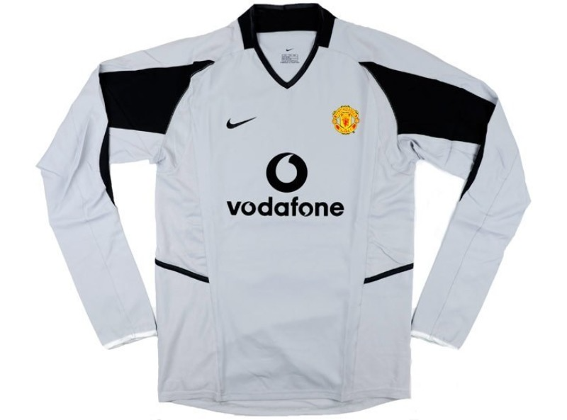 Manchester United 2002-03 GK Away Kit