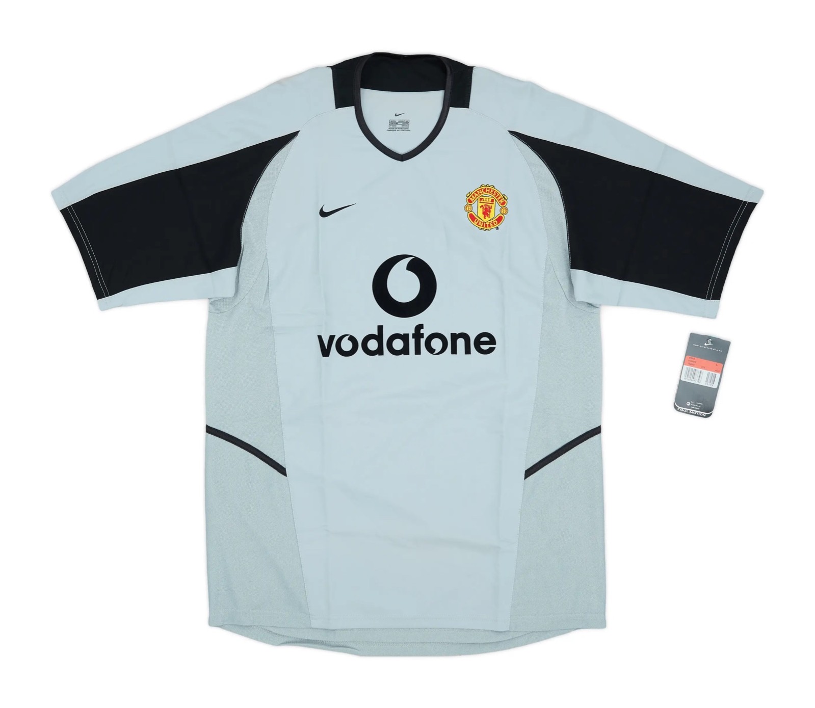 Manchester United 2002-03 GK Away Kit