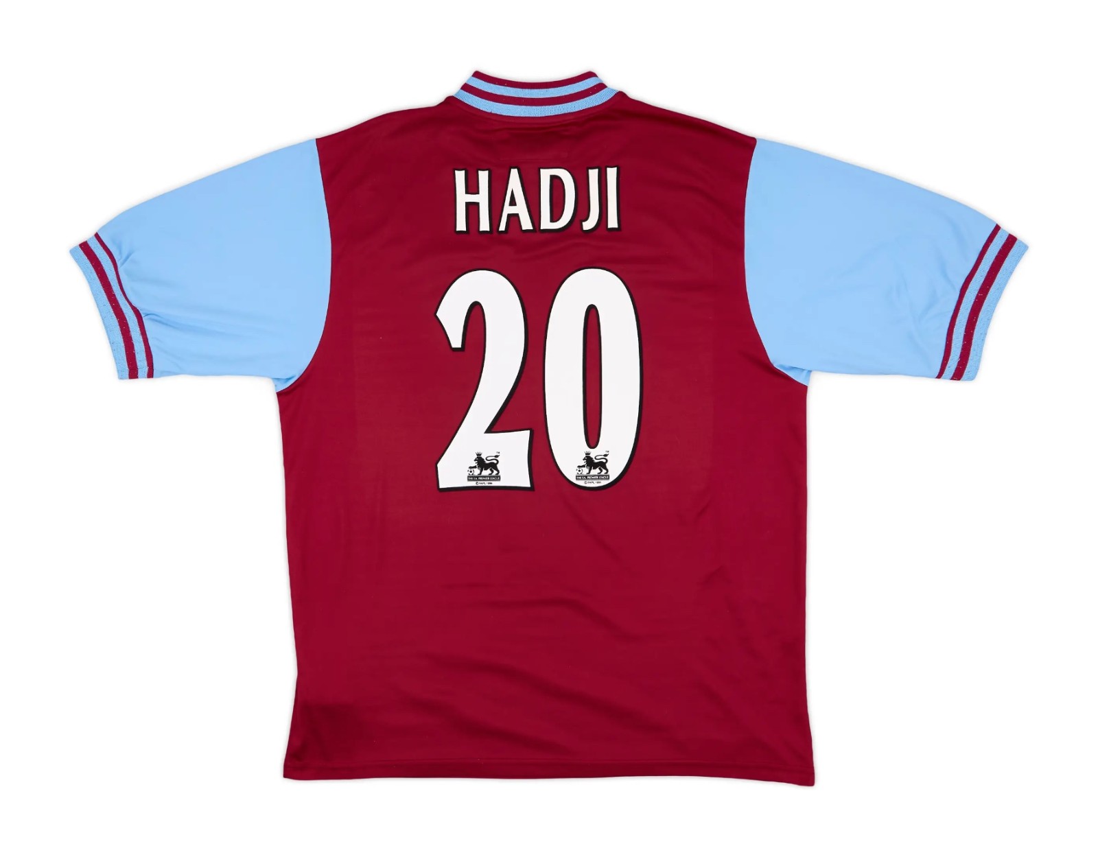 Aston Villa 2002-03 Home Kit