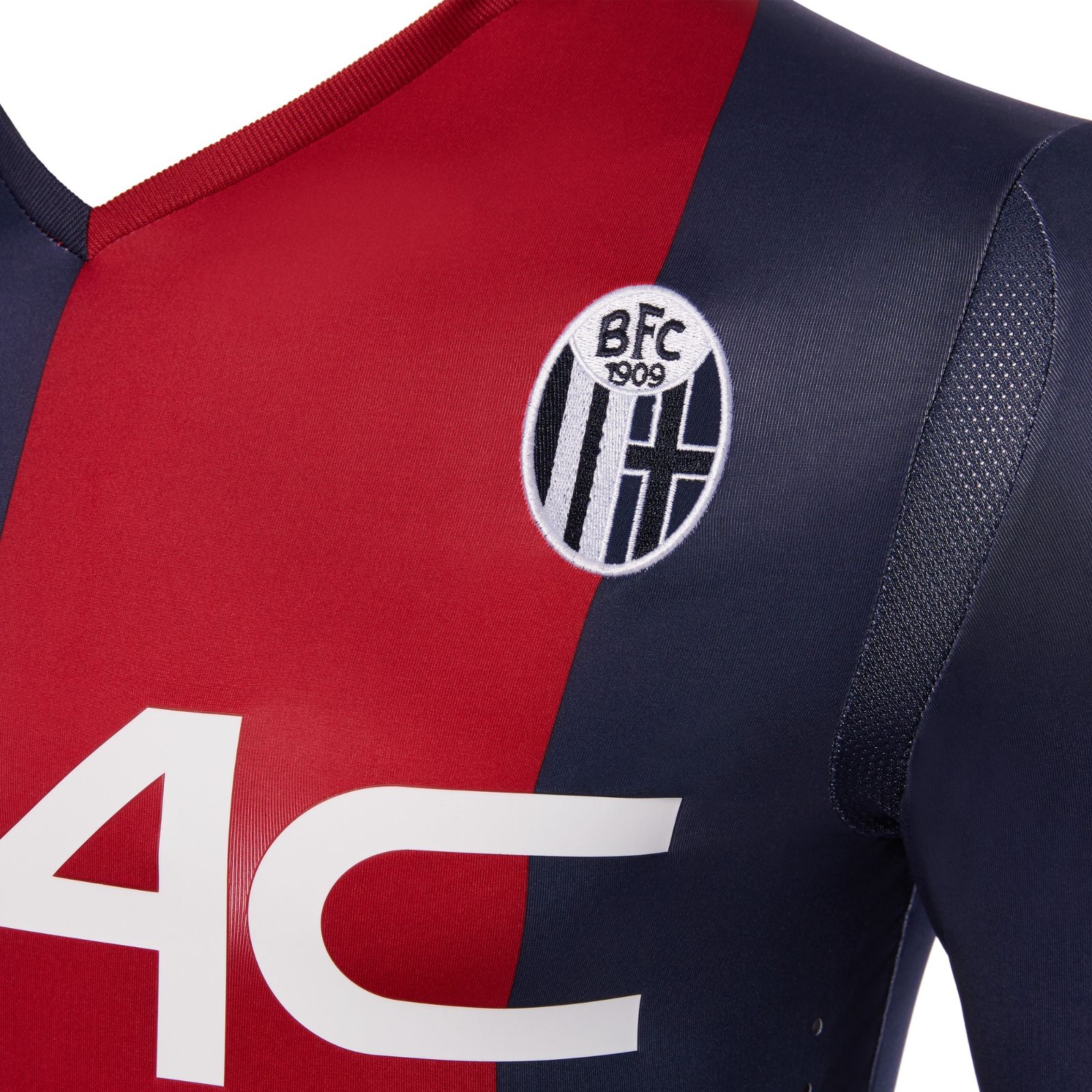 Bologna FC 2017-18 Home Kit