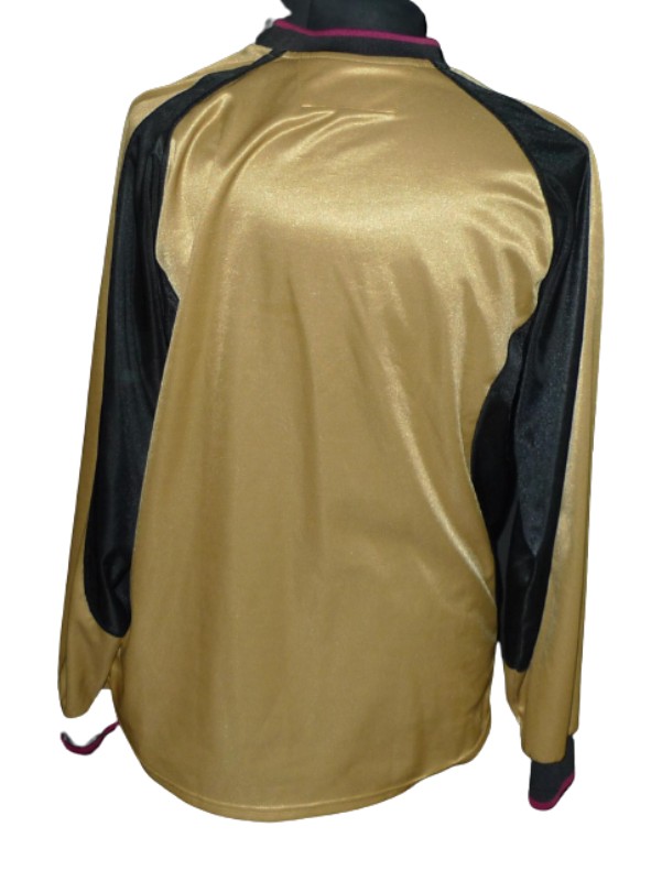 Aston Villa 2002-03 GK 2 Kit