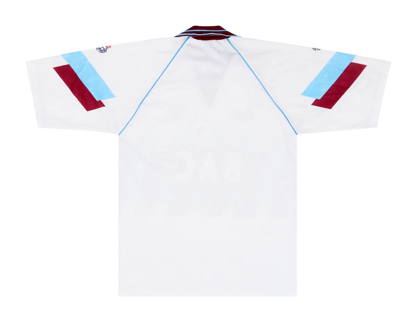West Ham United 1991-92 Third Kit