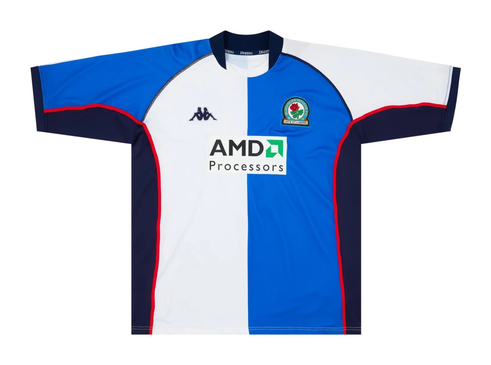 Blackburn Rovers 2002-03 Home Kit