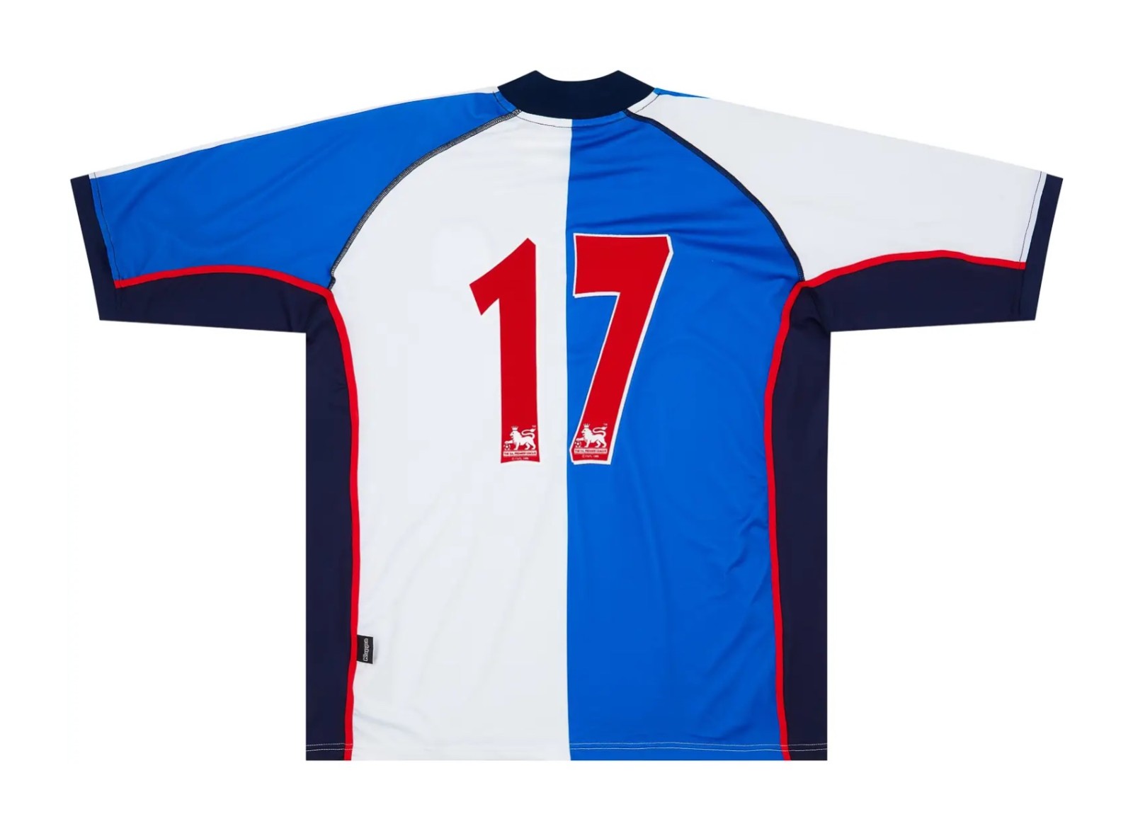 Blackburn Rovers 2002-03 Home Kit